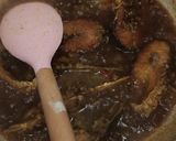 Foto langkah ke 4 dari resep Ikan blanak masak kecap.