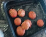 A picture of step 2 of Methi beetroot Thepla.