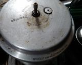 A picture of step 7 of Oats idli.