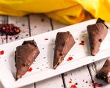 A picture of step 1 of Chocolate Paan.