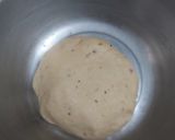 A picture of step 8 of Semolina Cornmeal Pizza.