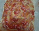 Foto langkah ke 4 dari resep Pizza roll.