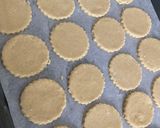Une image de l'étape 4 de Biscuits sablés.