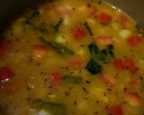 લસુની તડકા દાળ (Lasuni Dal Tadka Recipe In Gujarati) રેસીપી સ્ટેપ4ફોટો