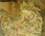 Foto del paso 1 de la receta: Fideos con salsa blanca