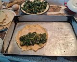 Foto del paso 8 de la receta: Crepas de acelga