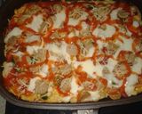 Foto langkah ke 12 dari resep Pizza.