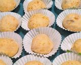 Foto langkah ke 4 dari resep Bakpao (Pao) Pumpkin.