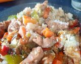 Foto del paso 10 de la receta: Mi chop suey de pollo y cerdo