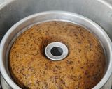 Foto langkah ke 4 dari resep Cake / Bolu Kukus Pisang coklat.