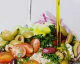 Thunfisch-Quinoa-Salat Rezeptschritt 6 Foto