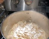 Une image de l'étape 5 de Soupe à l’oignon.