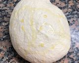Foto del paso 2 de la receta: Pizza de Espinacas y Salsa Blanca