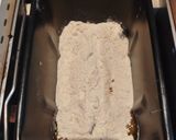 Foto del paso 3 de la receta Bizcocho de turrón sin gluten y sin azúcar en la panificadora o a tú gusto