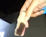Foto langkah ke 5 dari resep Puding Soya Bolu Kukus.