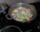 Foto langkah ke 3 dari resep 54. Sup segar sehat.