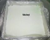 Foto langkah ke 4 dari resep Talam Singkong aroma pandan.