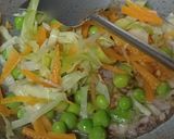ম্যাগি দিয়ে আমেরিকান চপসুয়ে (Maggi chop suey recipe in Bengali) রেসিপি ধাপ - 4 ছবি