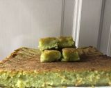 Foto langkah ke 5 dari resep Bingka singkong panggang.