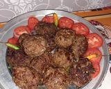 A picture of step 7 of Golaa Kababs #eiduladha.