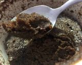 Foto del paso 8 de la receta: Mug cake de cacao con harina de Almendra