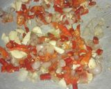Foto langkah ke 2 dari resep Sambel Tempe Teri.
