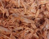 Foto del paso 2 de la receta: Tinga de pollo