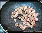 Foto del passaggio 2 della ricetta Risotto con Funghi Porcini e Salsiccia