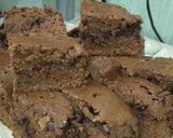 Foto langkah ke 7 dari resep Fudge brownies DheDha.
