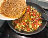 Foto del paso 5 de la receta Soja texturizada con verduras