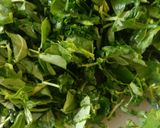 मेथी मसाला चपाती (methi masala chapati recipe in Hindi) रेसिपी चरण 1 फोटो