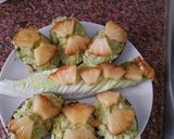Foto del paso 4 de la receta: Cogollos rellenos
