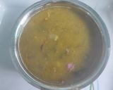 பொன்னாங்கண்ணிக் கீரை குழம்பு ரெசிபி ஸ்டேப் 3 புகைப்படம்