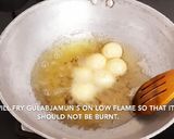A picture of step 6 of Gulab Jamun.
