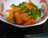 Foto langkah ke 3 dari resep Chicken Strips with Veggies.
