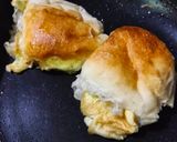 ऑमलेट पाव(Omelette pav recipe in hindi) रेसिपी चरण 3 फोटो