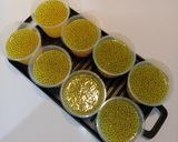 Foto langkah ke 4 dari resep Puding Markisa nutriSari.