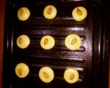 A picture of step 4 of Nan khatai.