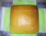 Foto langkah ke 6 dari resep Ogura Cake Pandan.