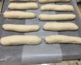 Foto del paso 4 de la receta: Pan para hot dogs 🌭