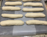 Foto del paso 4 de la receta: Pan para hot dogs 🌭