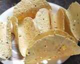 મસાલા પાપડ ટાકોઝ ચાટૅ (Masala papad Tacos Chaat Recipe in Gujarati રેસીપી સ્ટેપ2ફોટો