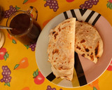 Foto del paso 5 de la receta: Quesadilla de jamón y panela
