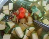 Foto del paso 2 de la receta: Caldo de pollo con vegetales