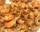 Hình bước làm 1 của món Canh Cà Chua Bi Nấu Trứng