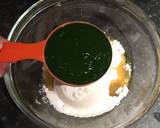 Spinach veggies wrap recipe step 1 photo