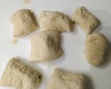 A picture of step 8 of Dumplings With Noodles Soup.