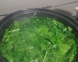 Foto del paso 1 de la receta: Canastitas de Espinaca!