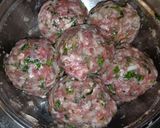 Roston sült húsgombócok recept fázis 1 fotója