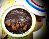 A picture of step 8 of Amla ka meetha achaar (Indian gooseberry sweet pickle).